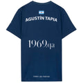 Polera Nox Sponsors AT10 Azul Marino