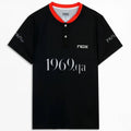 Polera Nox Sponsors AT10 Negra