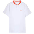 Polera Nox Team Polo Regular Blanca