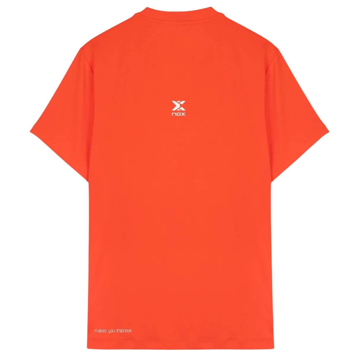 Polera Nox Team Polo Regular Roja - Sur SportsVestuario