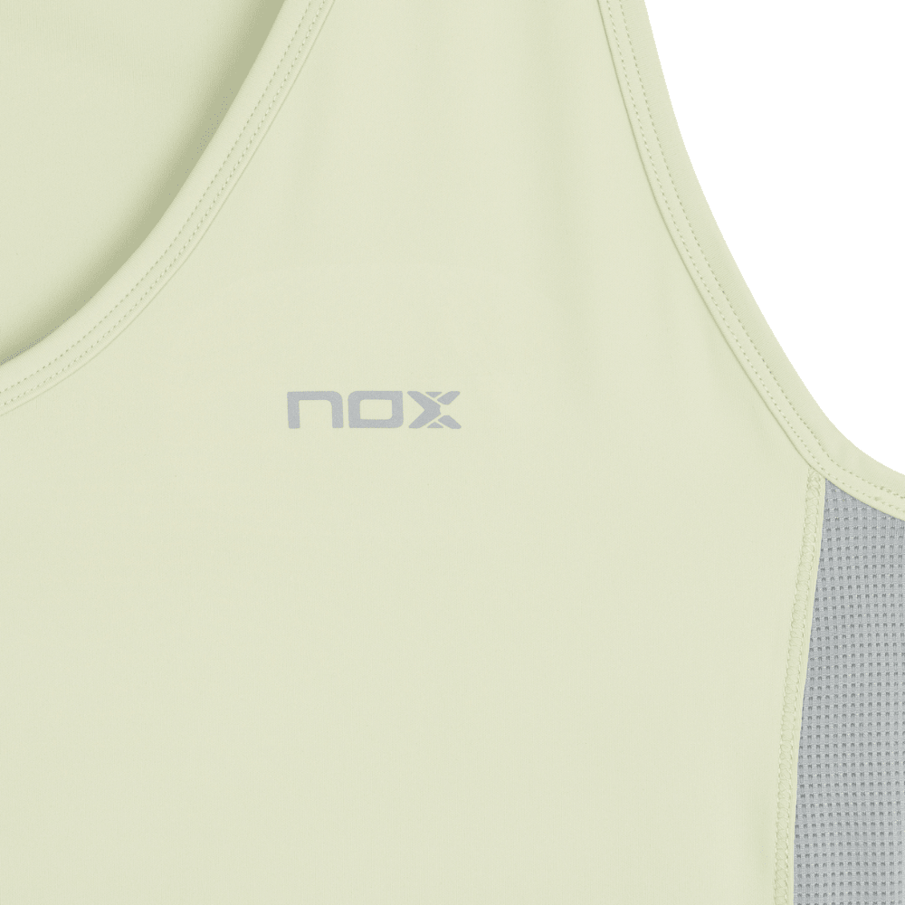 Polera Nox Tirantes Mujer Pro Lily Green - Sur SportsVestuario