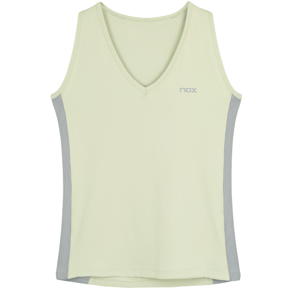 Polera Nox Tirantes Mujer Pro Lily Green - Sur SportsVestuario