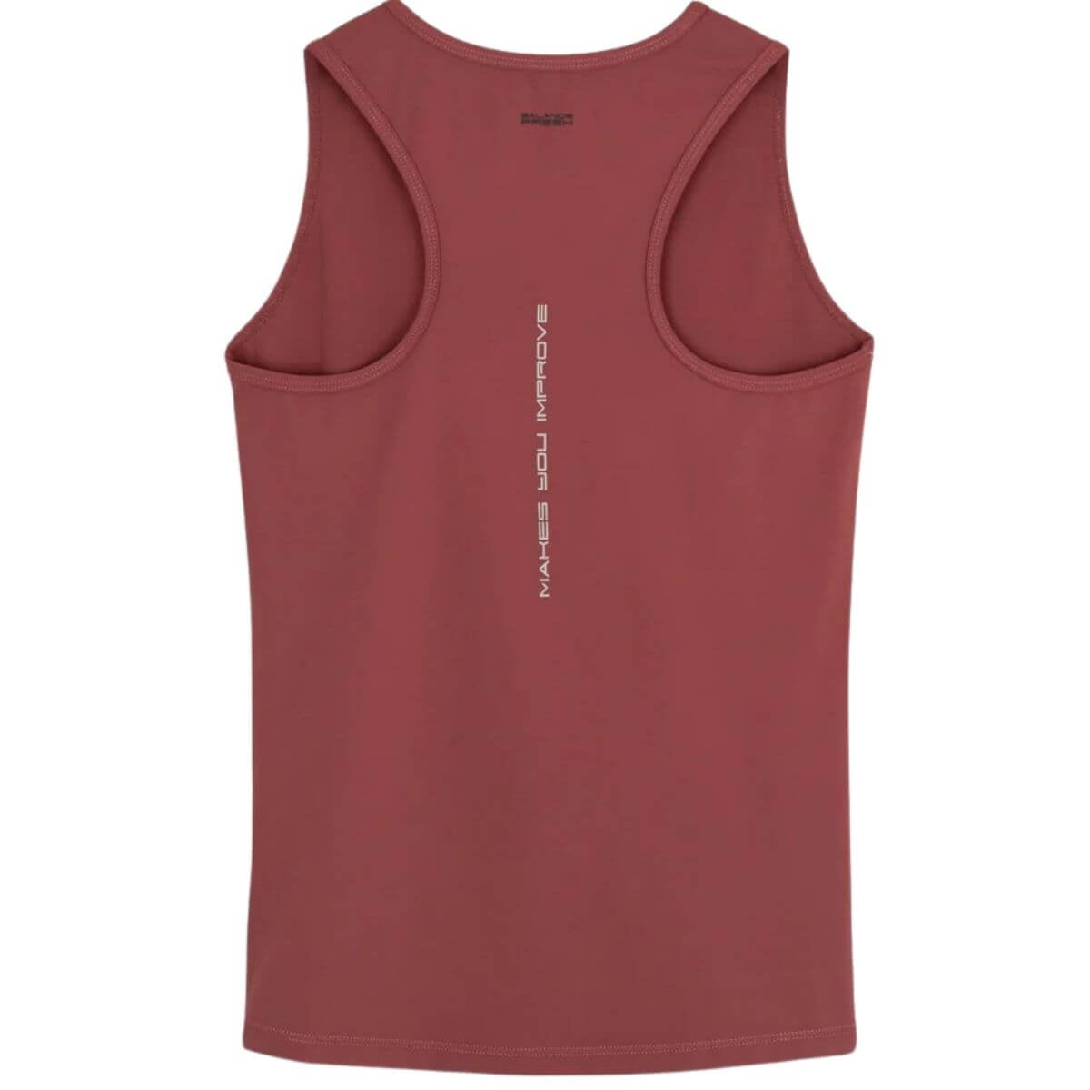 Polera Nox Tirantes Mujer Pro Marrón 2023/24 - Sur SportsVestuario