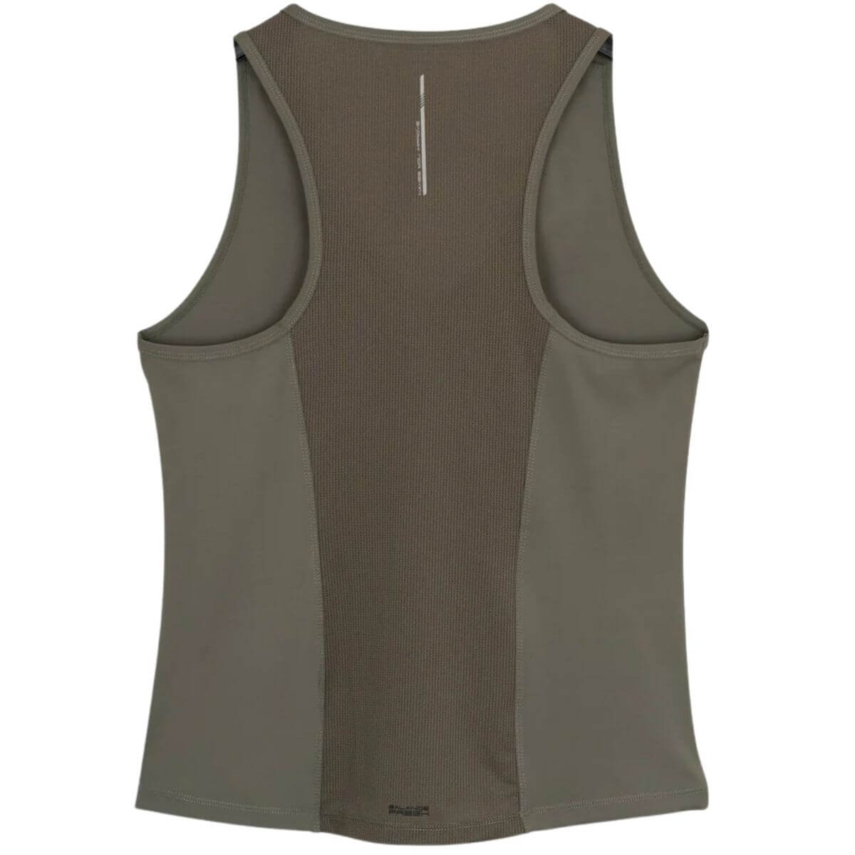 Polera Nox Tirantes Mujer Pro Olive Green 2023/24 - Sur SportsVestuario