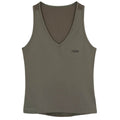 Polera Nox Tirantes Mujer Pro Olive Green 2023/24