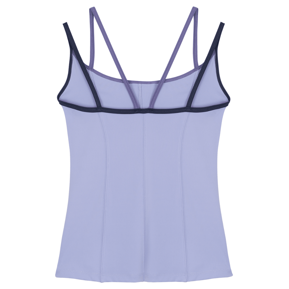 Polera Nox Tirantes Pro Light Lavander - Sur SportsVestuario