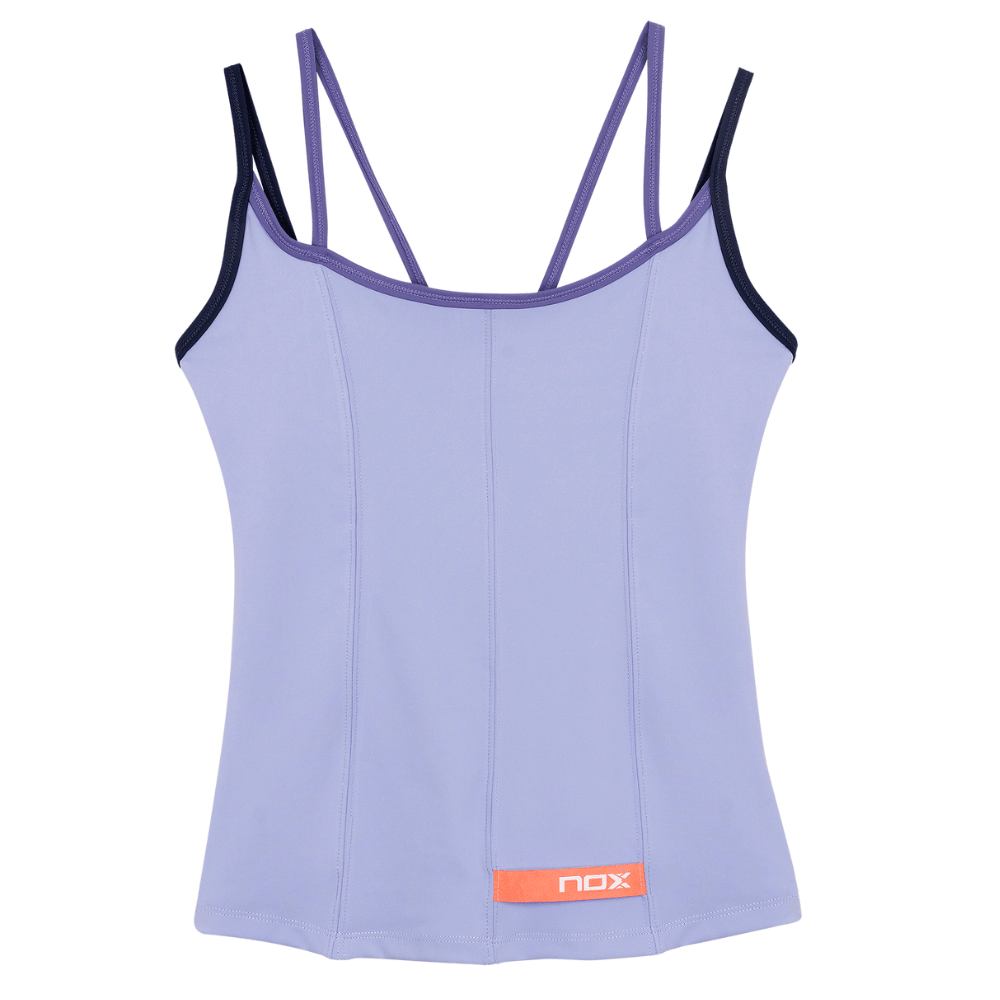 Polera Nox Tirantes Pro Light Lavander - Sur SportsVestuario