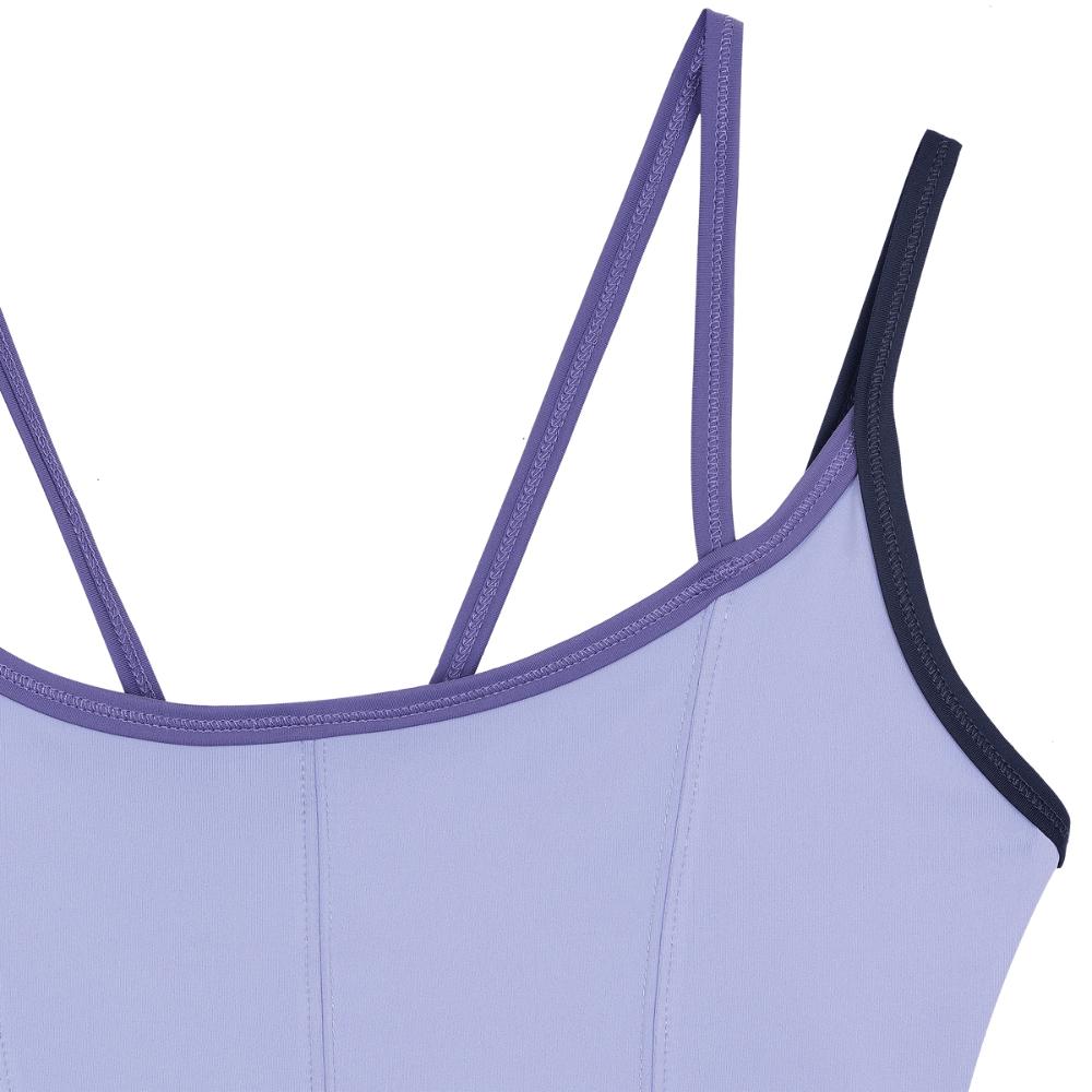 Polera Nox Tirantes Pro Light Lavander - Sur SportsVestuario
