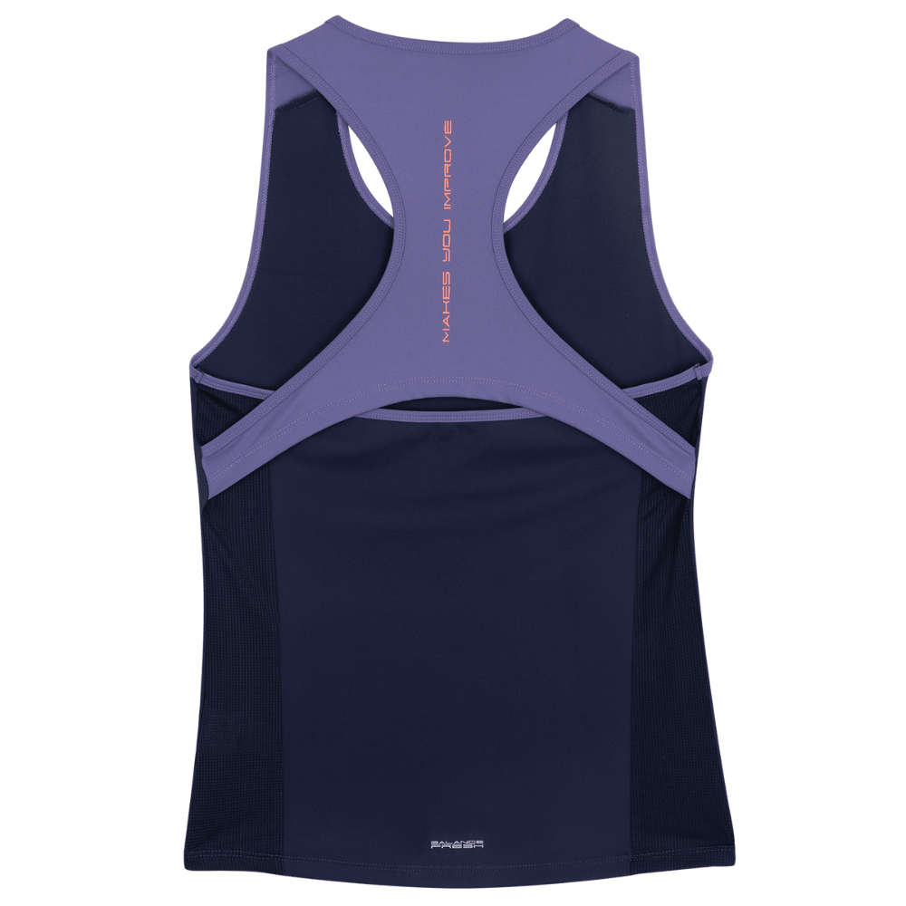 Polera Nox Tirantes Pro Naval Blue - Sur SportsVestuario