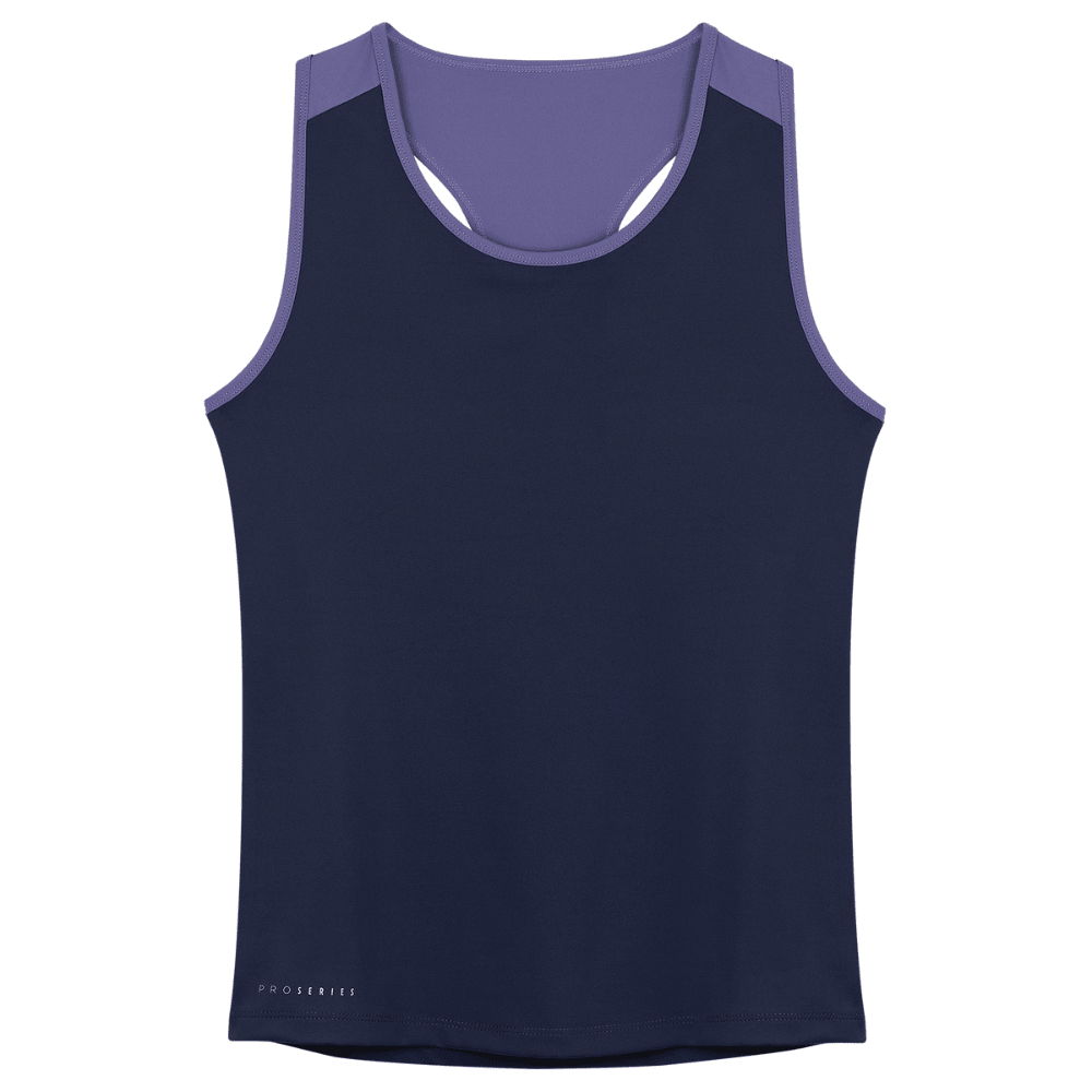 Polera Nox Tirantes Pro Naval Blue - Sur SportsVestuario