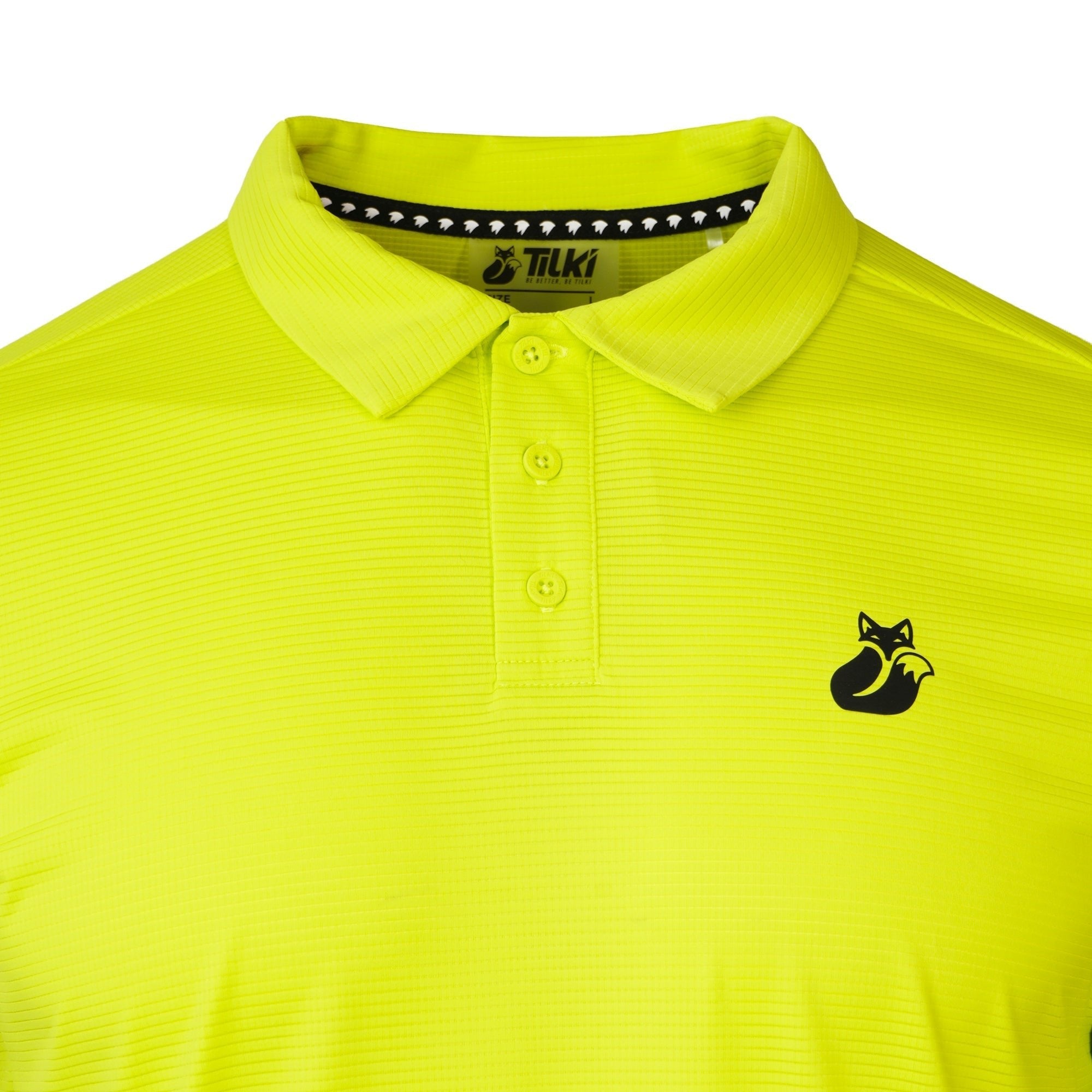 Polera Polo Pro Tilki Lehinde - Sur SportsVestuario