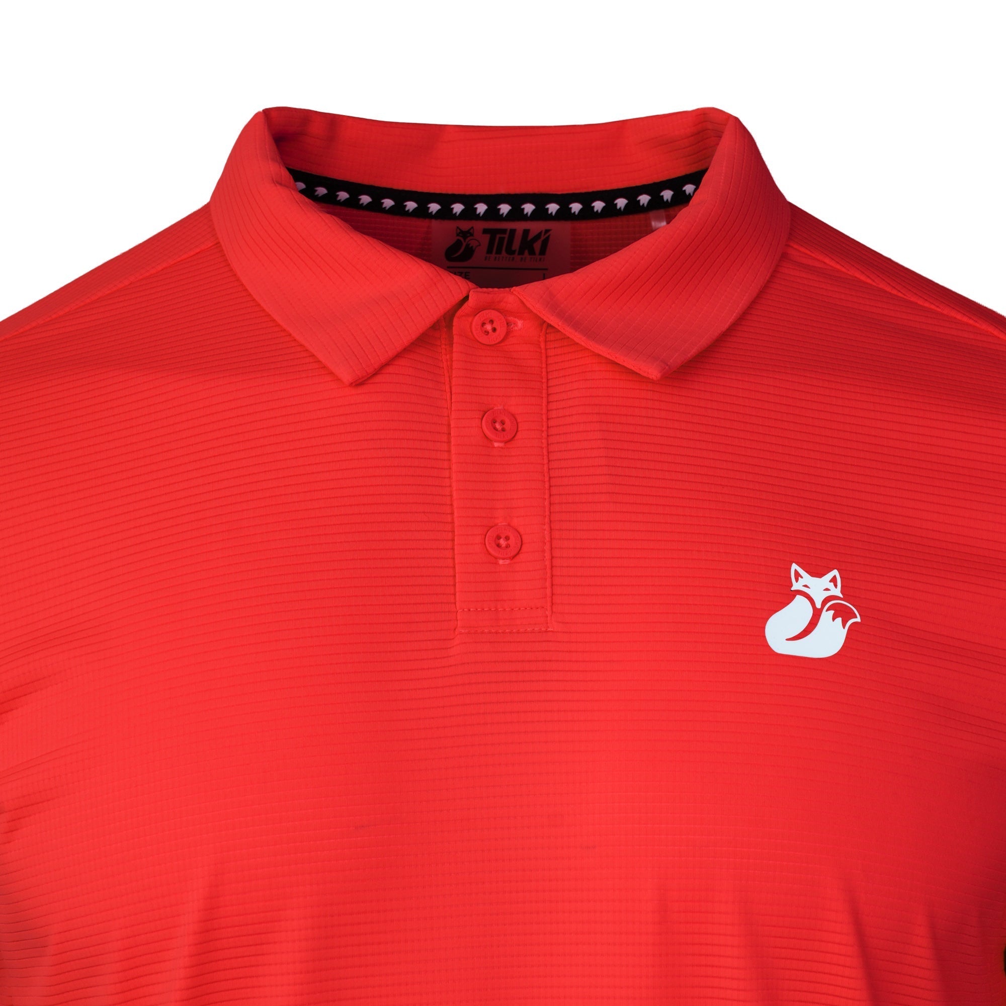Polera Polo Pro Tilki Lehinde - Sur SportsVestuario