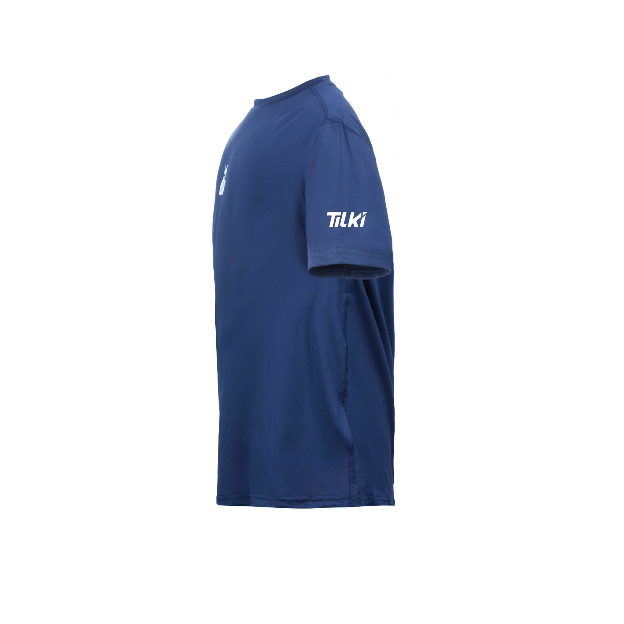 Polera Poly KIDS Tilki Temel - Sur SportsVestuario
