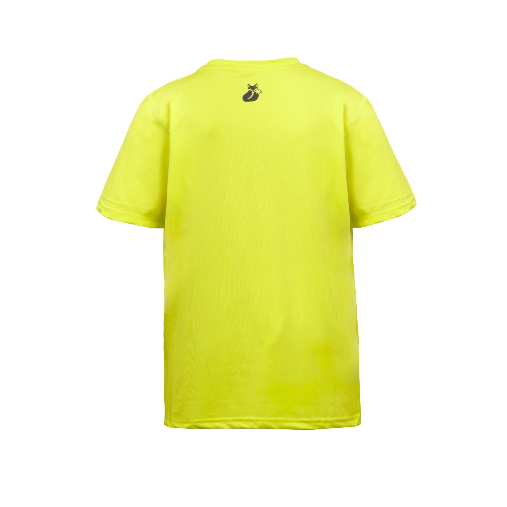 Polera Poly KIDS Tilki Temel - Sur SportsVestuario