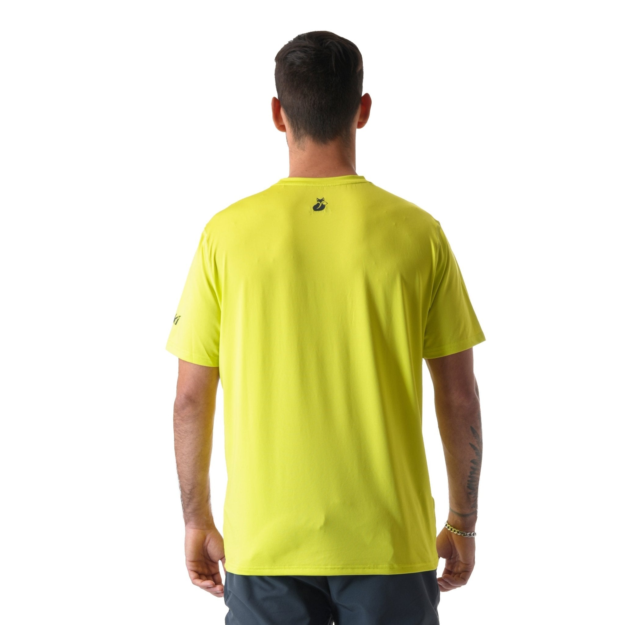 Polera Poly Tilki Temel - Sur SportsPoleras