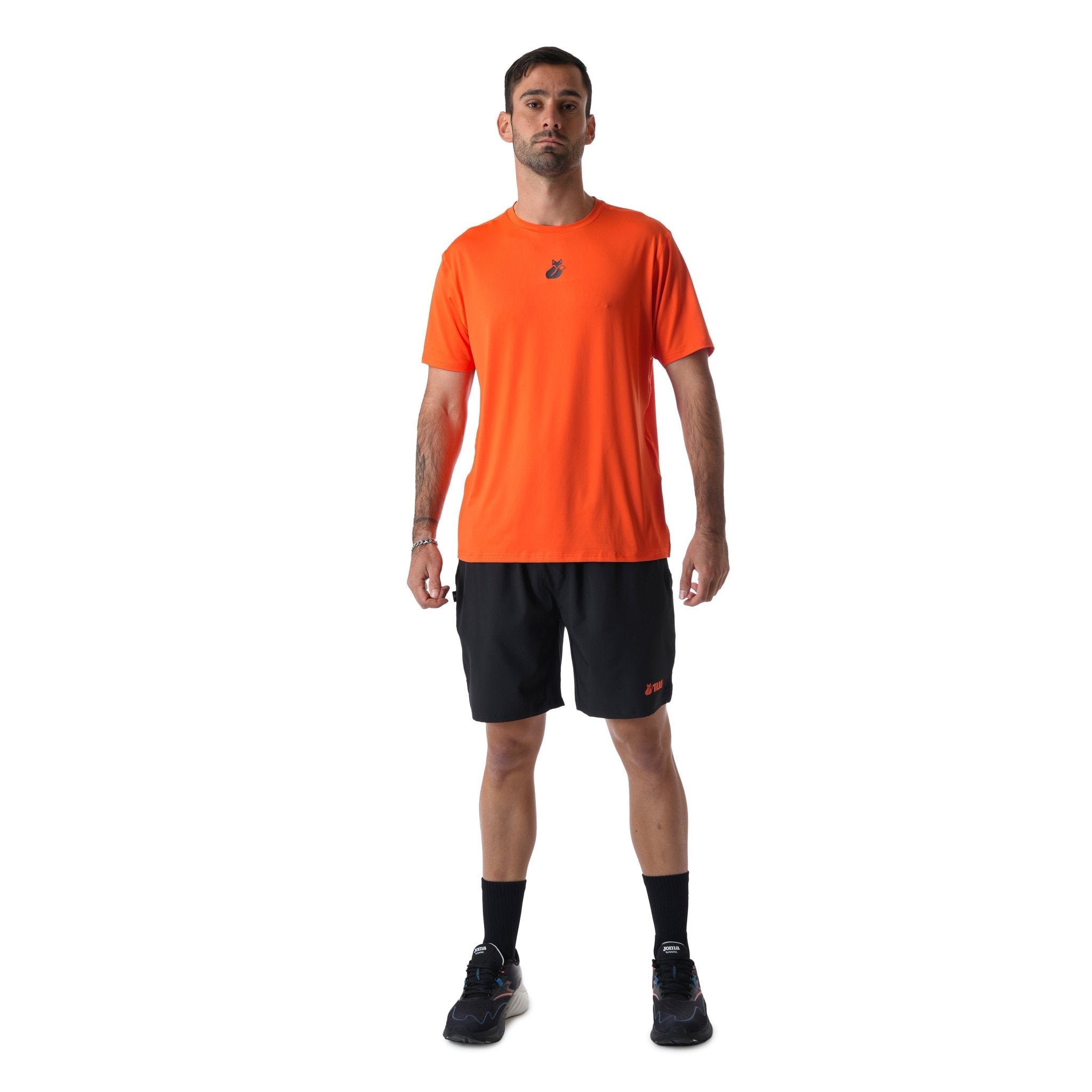 Polera Poly Tilki Temel - Sur SportsPoleras