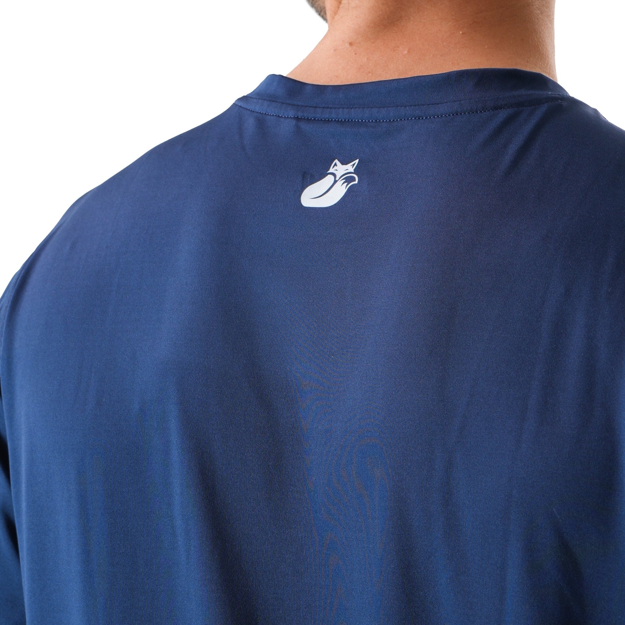 Polera Poly Tilki Temel - Sur SportsPoleras