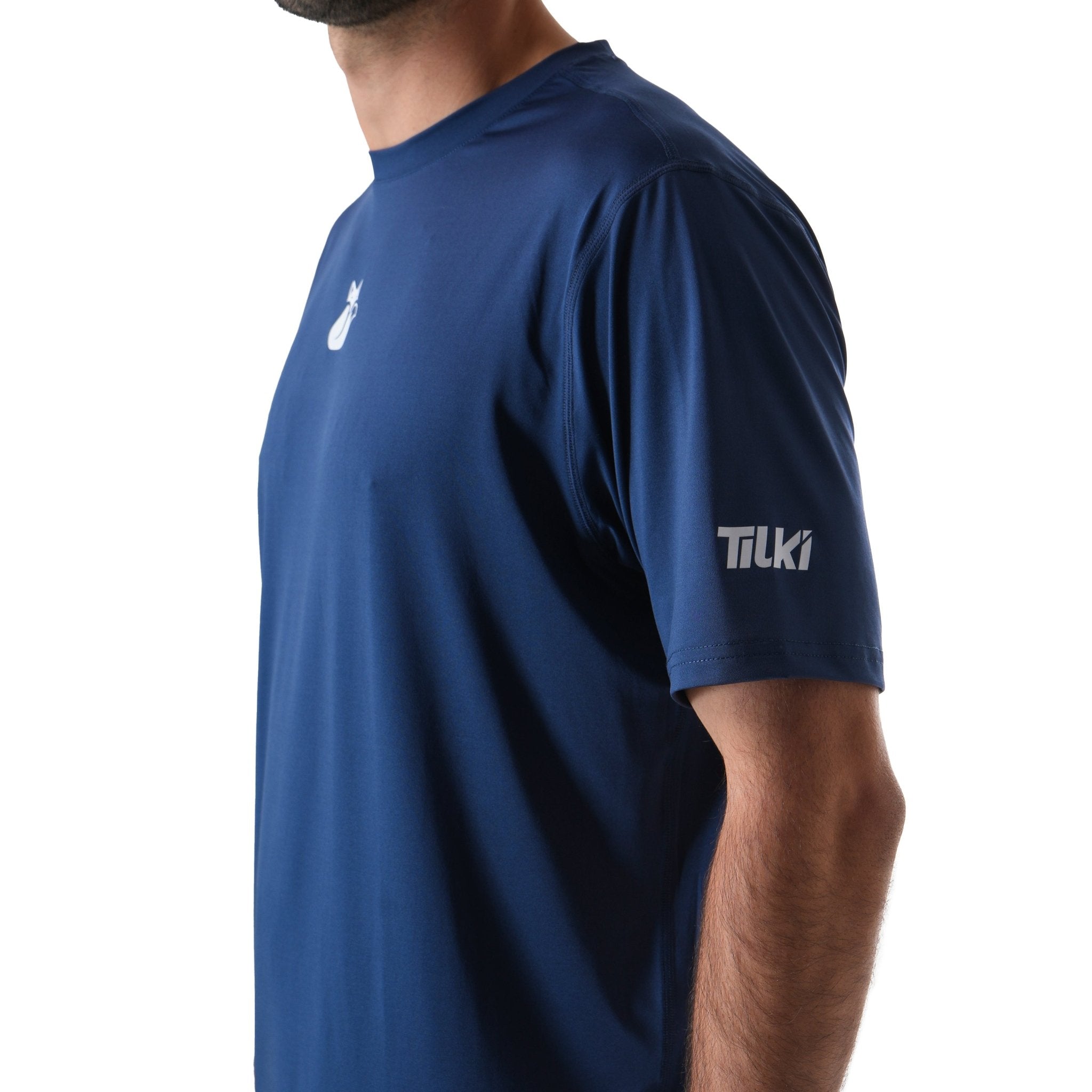 Polera Poly Tilki Temel - Sur SportsPoleras