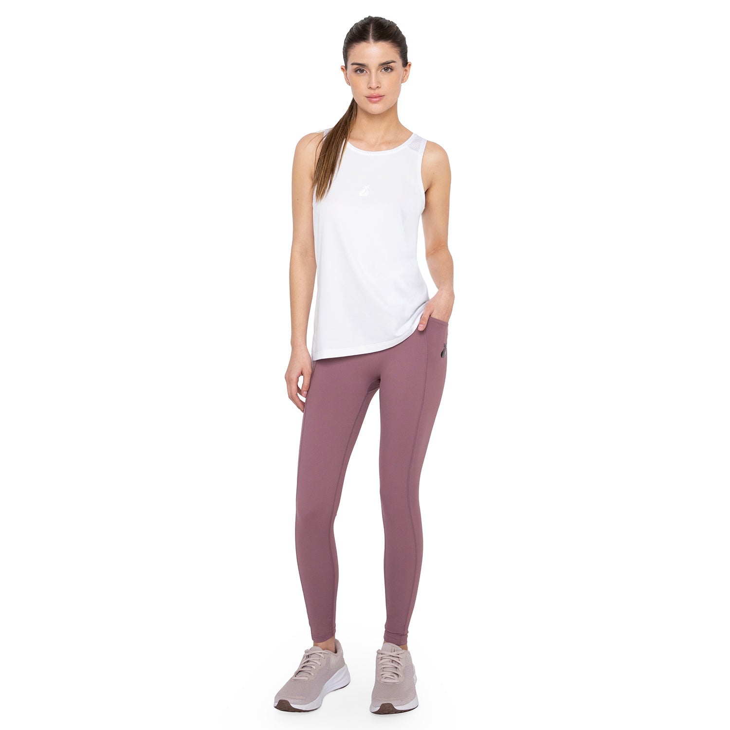 Polera sin mangas Mujer Tilki Lehinde - Sur SportsVestuario