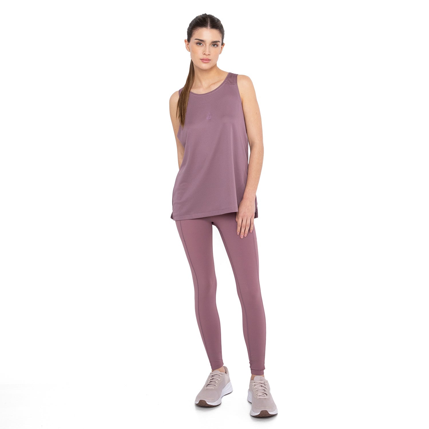 Polera sin mangas Mujer Tilki Lehinde - Sur SportsVestuario