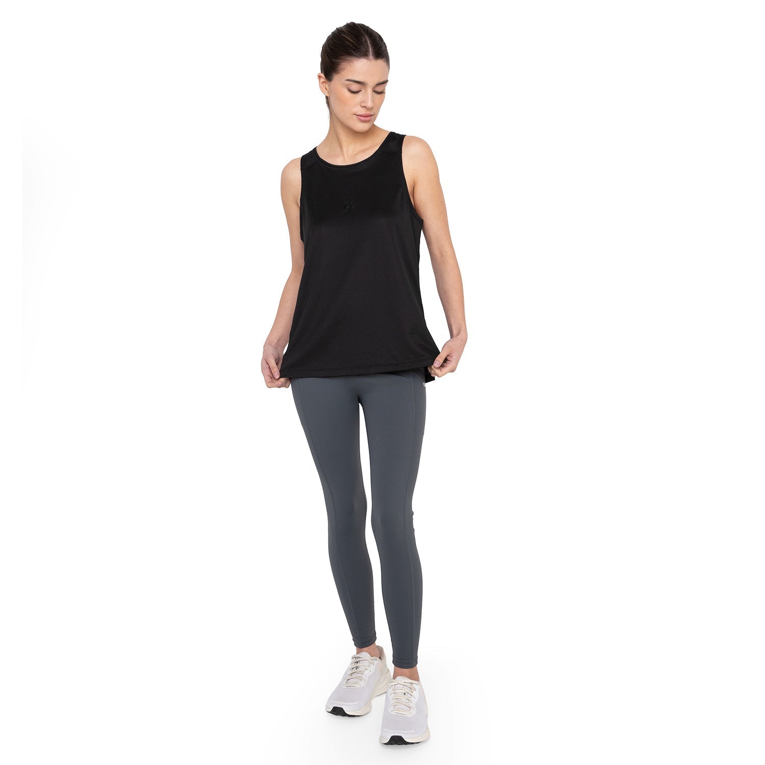 Polera sin mangas Mujer Tilki Lehinde - Sur SportsVestuario