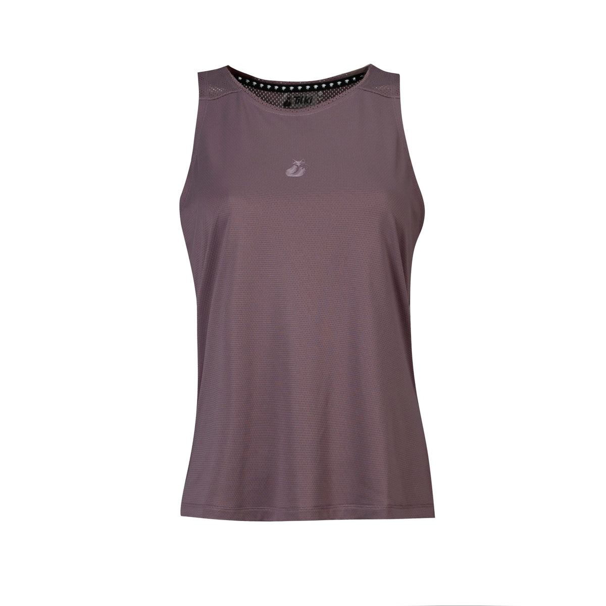 Tank Mesh Mujer Tilki Lehinde Malva