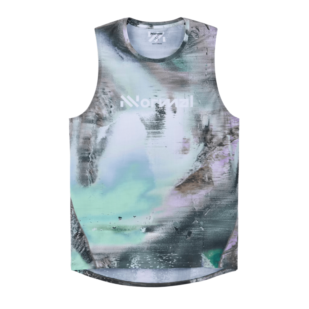 Polera sin mangas NNormal Race - Sur SportsVestuario