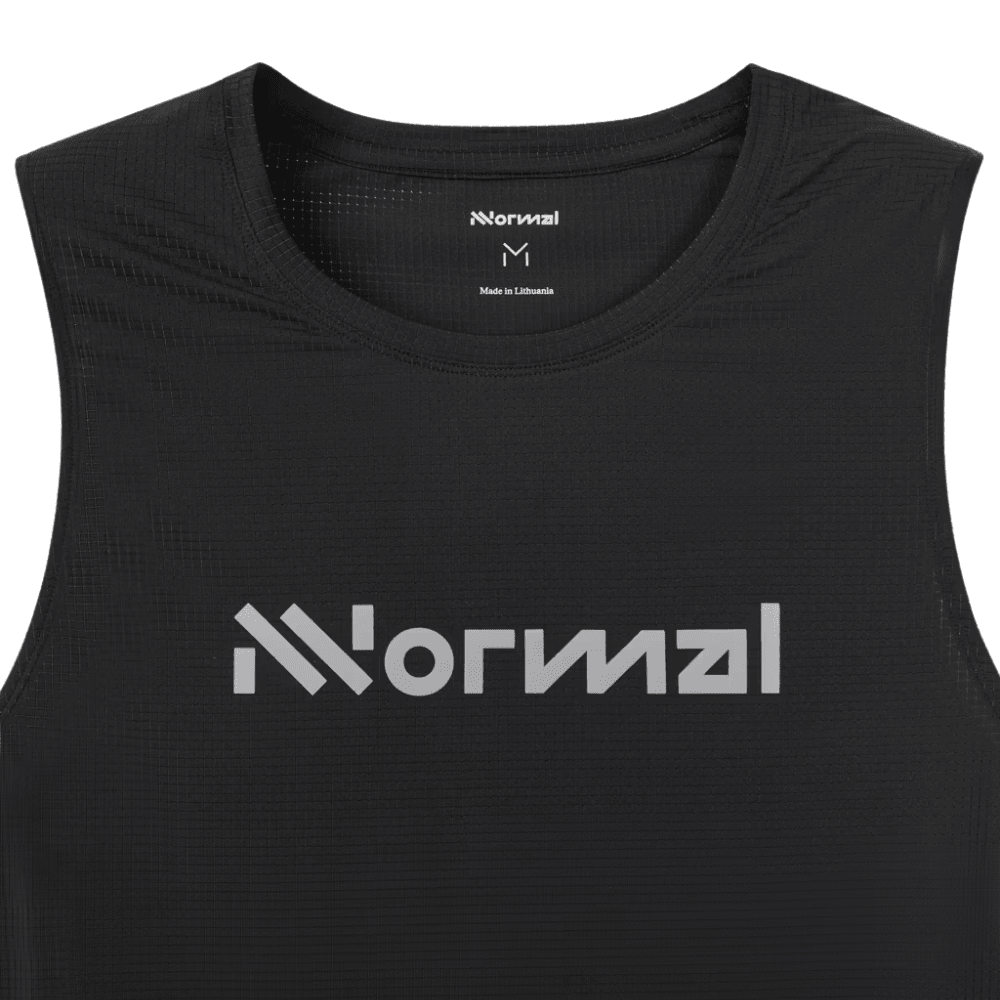 Polera sin mangas NNormal Race - Sur SportsVestuario