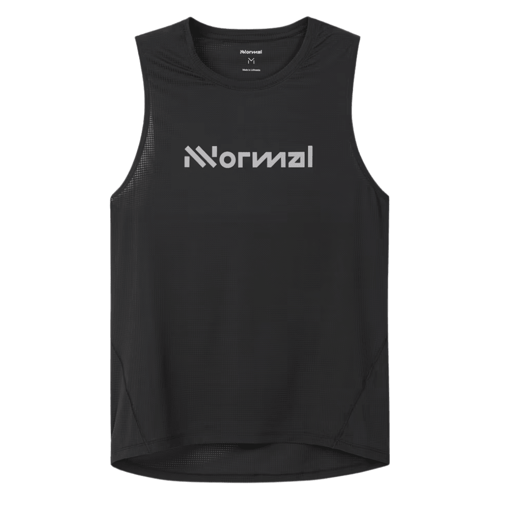 Polera sin mangas NNormal Race - Sur SportsVestuario