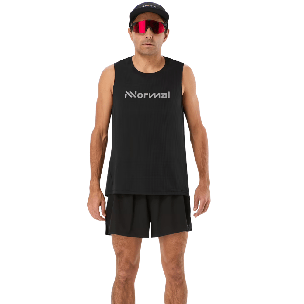 Polera sin mangas NNormal Race - Sur SportsVestuario