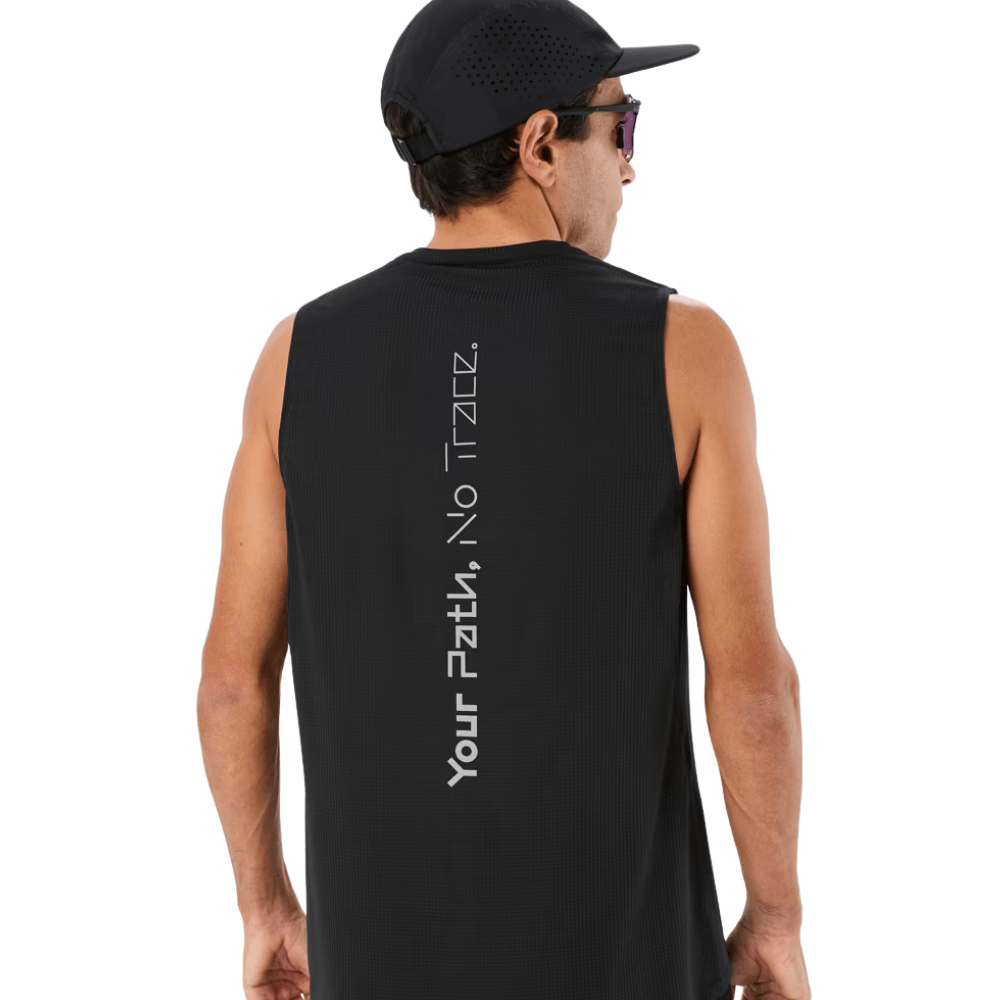Polera sin mangas NNormal Race - Sur SportsVestuario