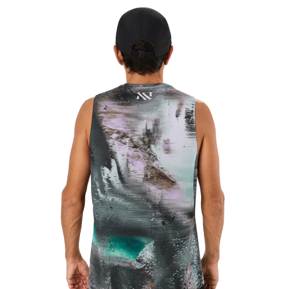 Polera sin mangas NNormal Race - Sur SportsVestuario
