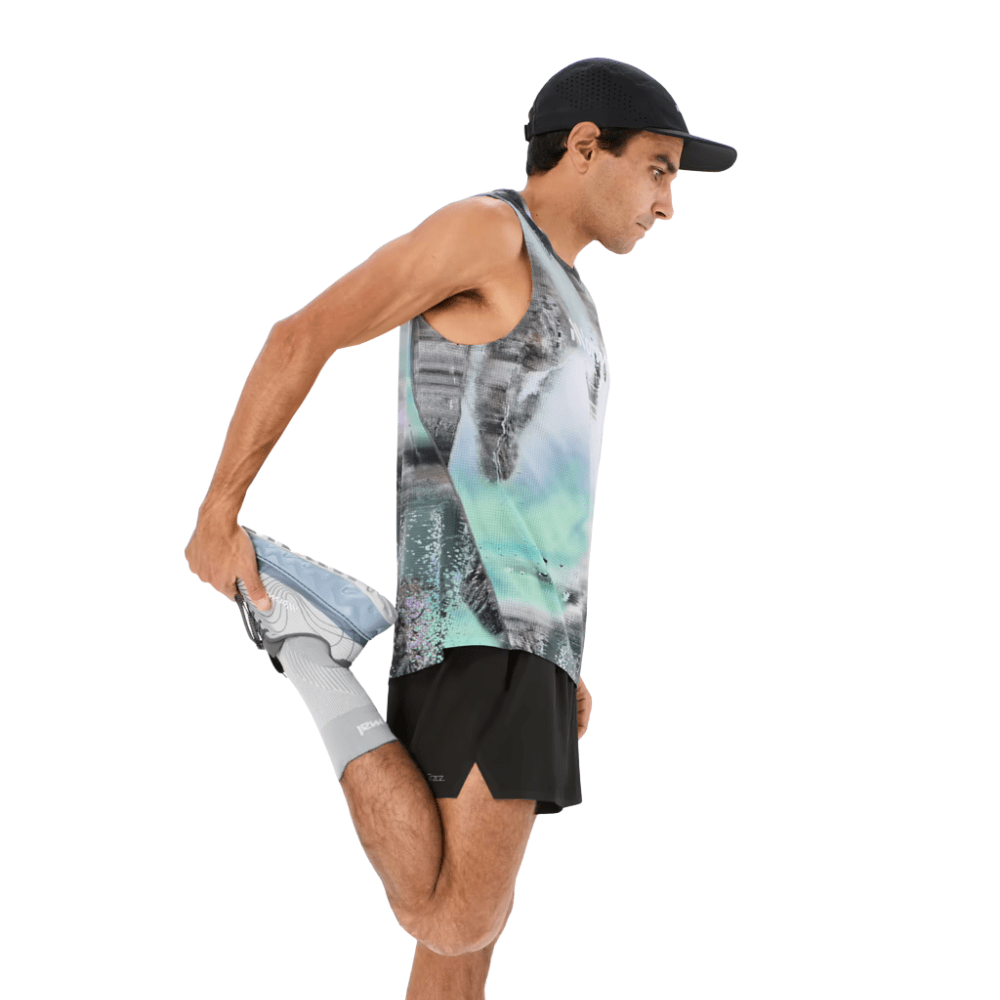 Polera sin mangas NNormal Race - Sur SportsVestuario
