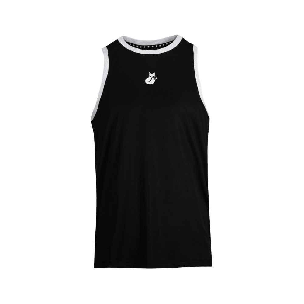Polera sin Mangas Tank Mesh Tilki Lehinde - Sur SportsVestuario