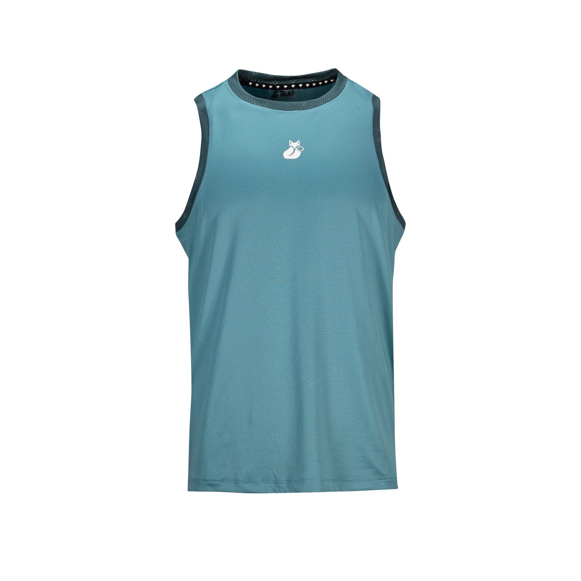 Polera sin Mangas Tank Mesh Tilki Lehinde - Sur SportsVestuario
