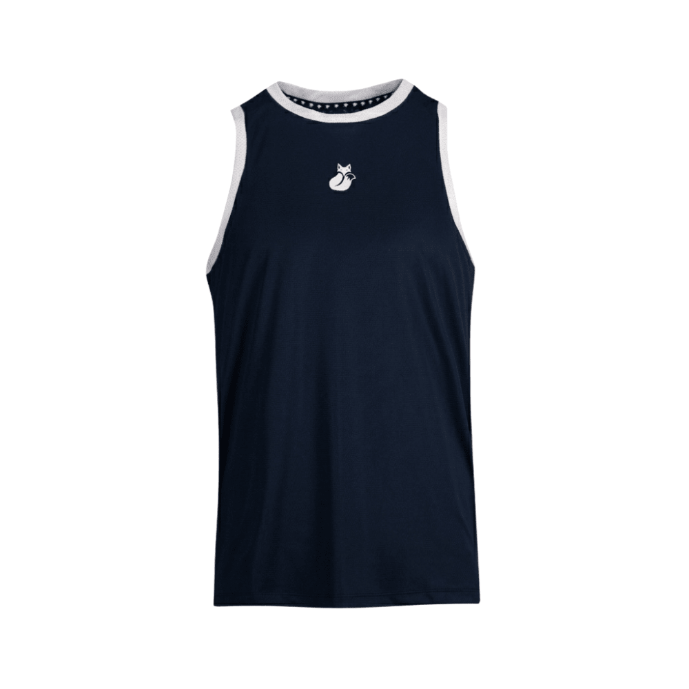 Polera sin Mangas Tank Mesh Tilki Lehinde - Sur SportsVestuario