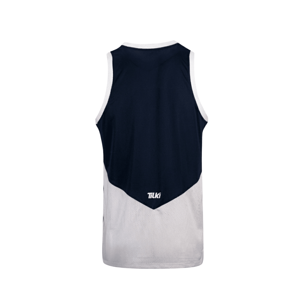 Polera sin Mangas Tank Mesh Tilki Lehinde - Sur SportsVestuario