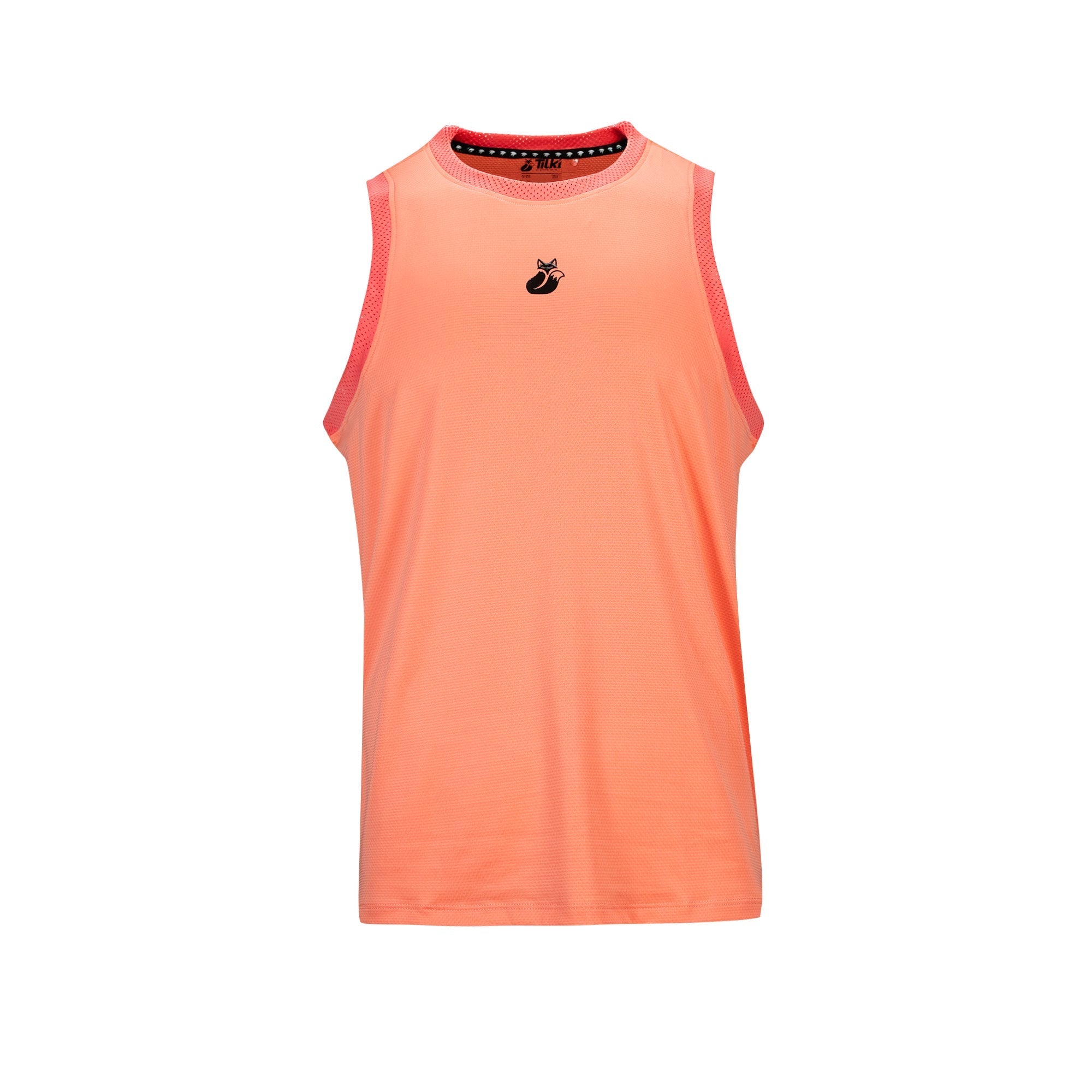Polera sin Mangas Tank Mesh Tilki Lehinde - Sur SportsVestuario