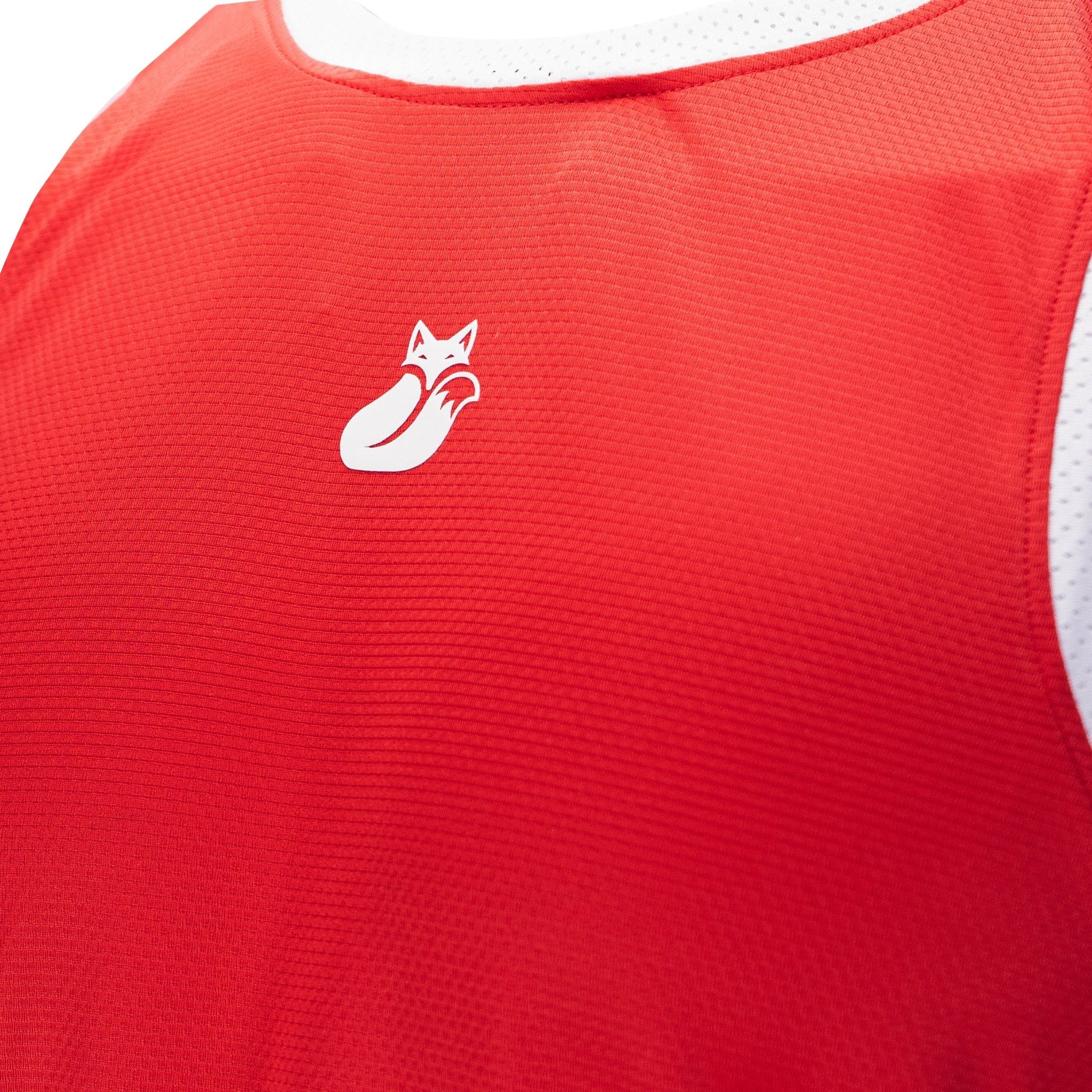 Polera sin Mangas Tank Mesh Tilki Lehinde - Sur SportsVestuario