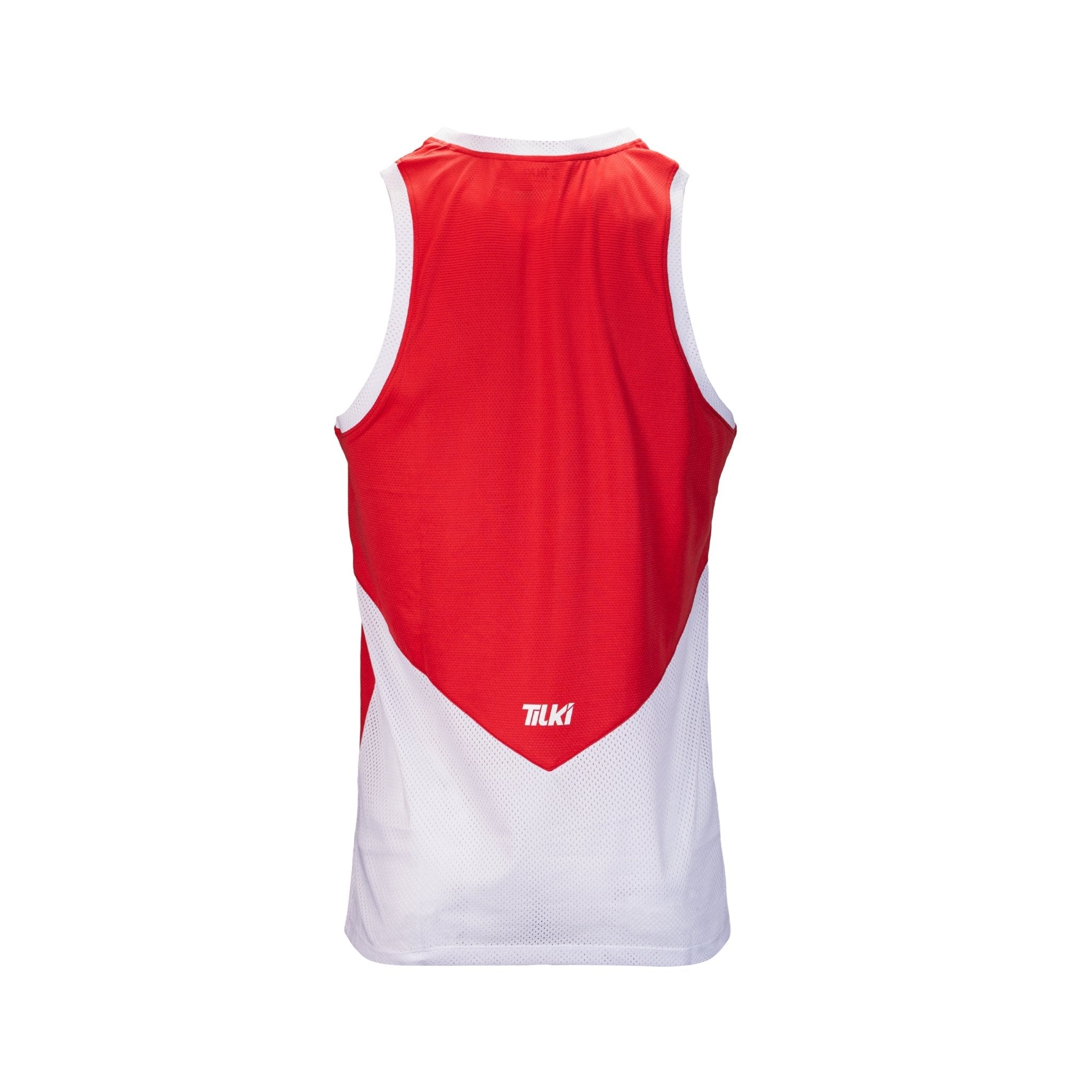Polera sin Mangas Tank Mesh Tilki Lehinde - Sur SportsVestuario