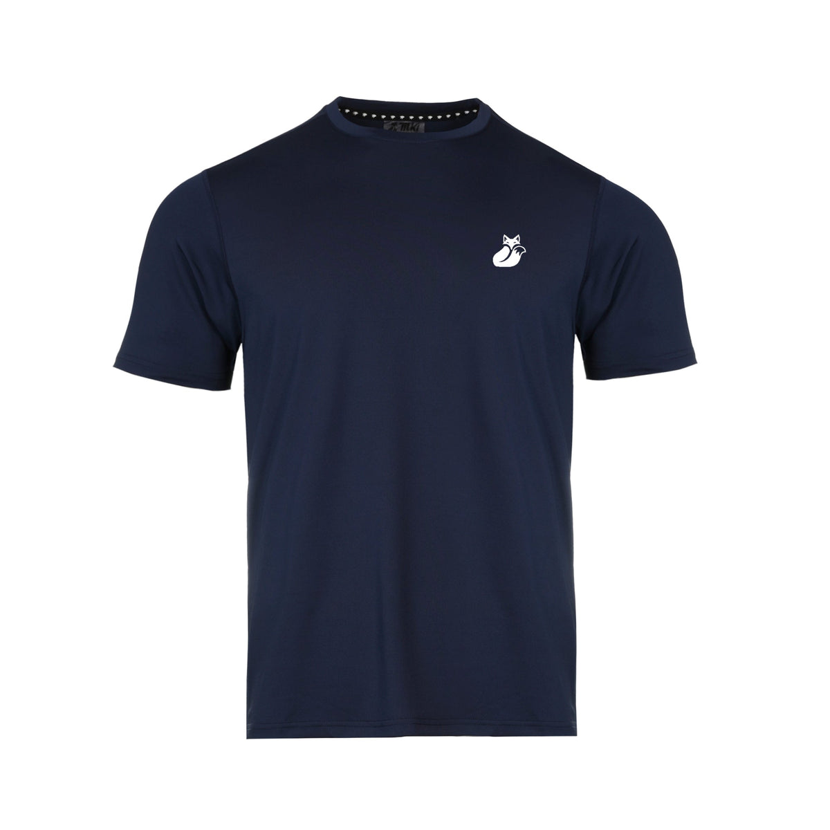 Polera Poly 2.0 Tilki Temel - Azul Marino