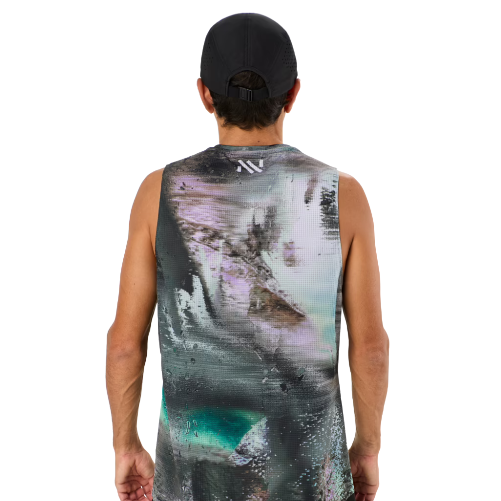 Polera sin mangas NNormal Race