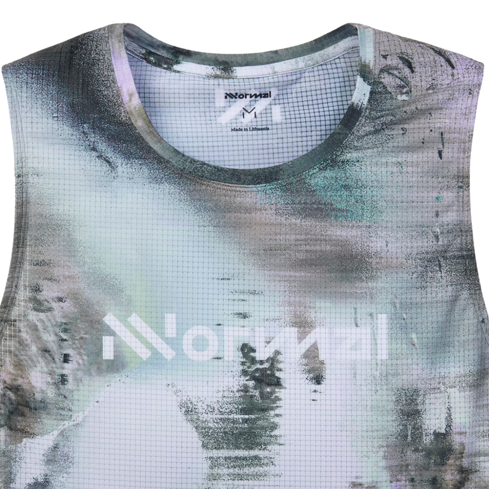 Polera sin mangas NNormal Race