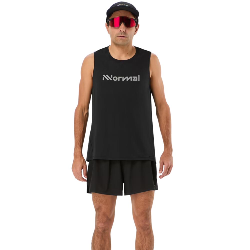 Polera sin mangas NNormal Race