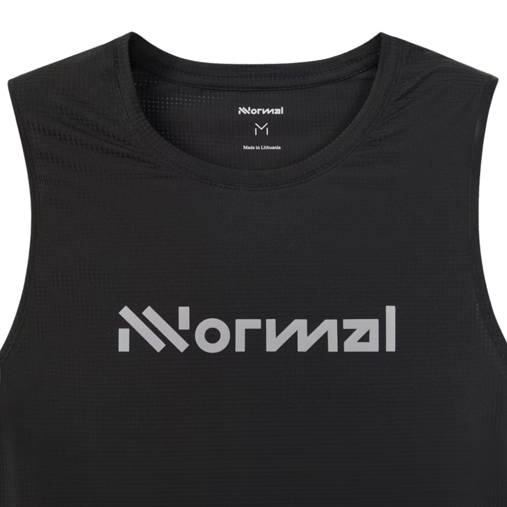 Polera sin mangas NNormal Race