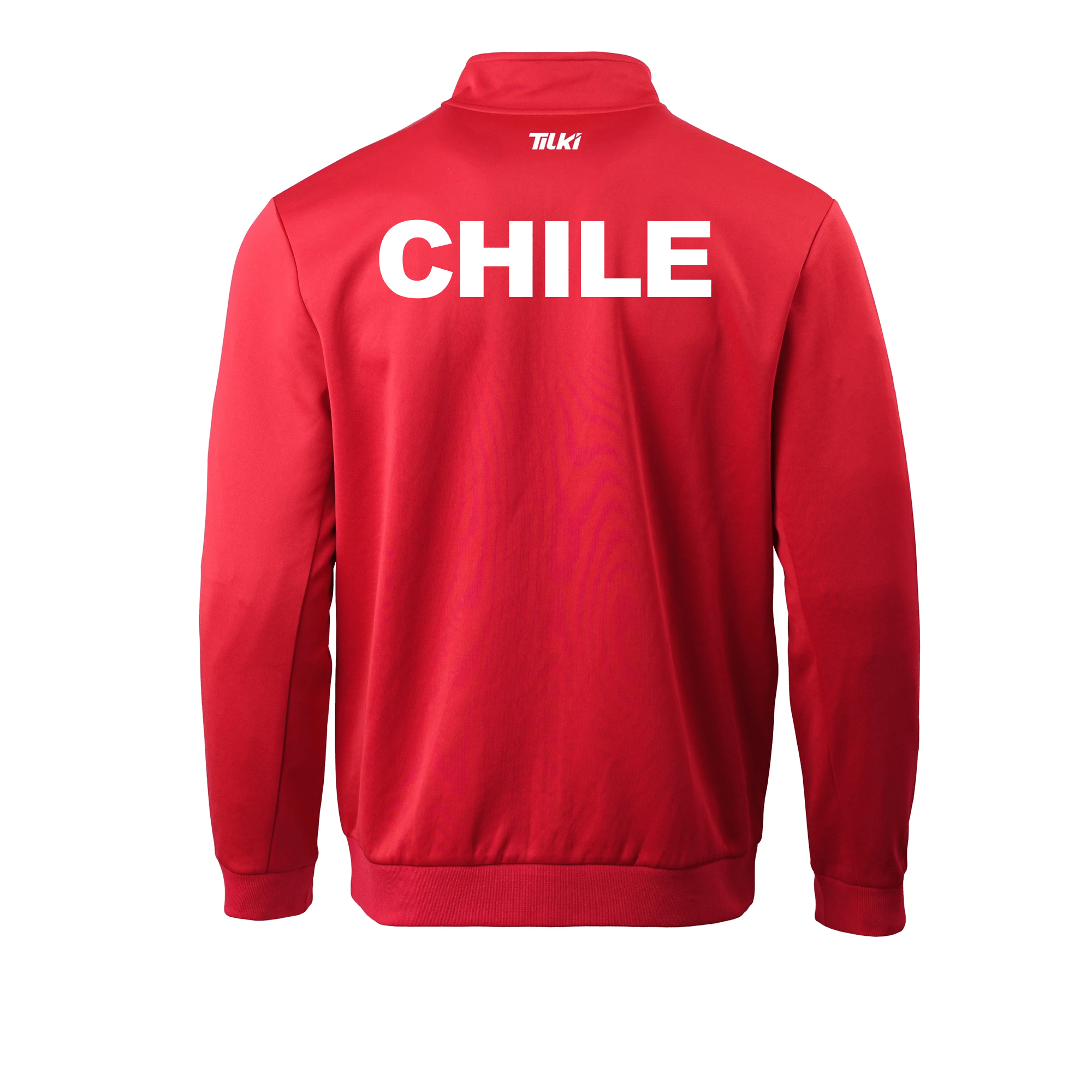 Poleron Edición FETECH Tilki Temel - Sur SportsVestuario