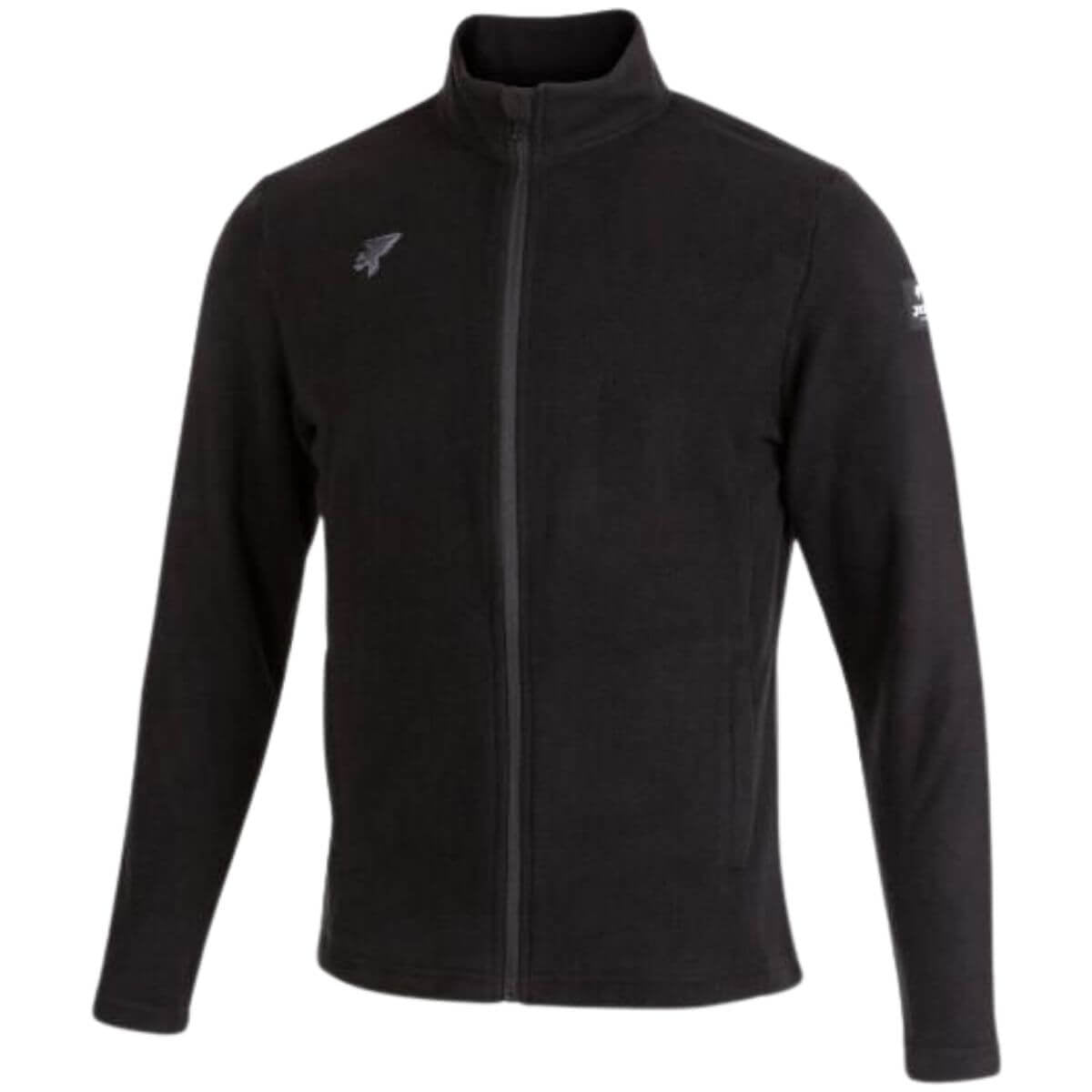 Poleron Joma Explorer Negro - Sur SportsVestuario