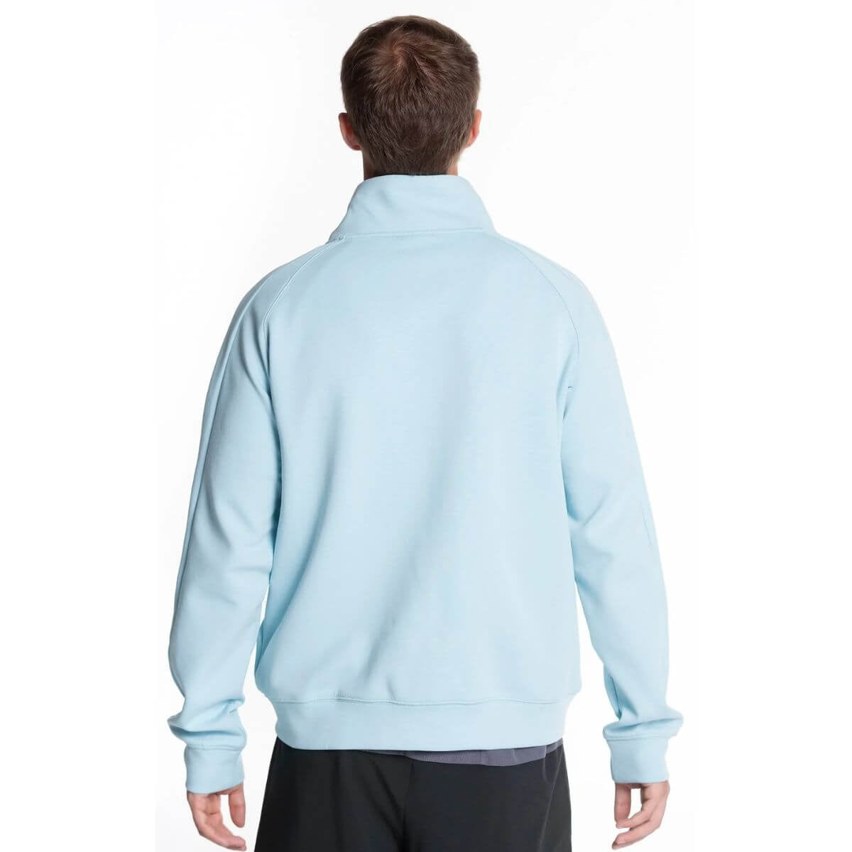 Poleron Nox Pro Azul Cielo - Sur SportsVestuario