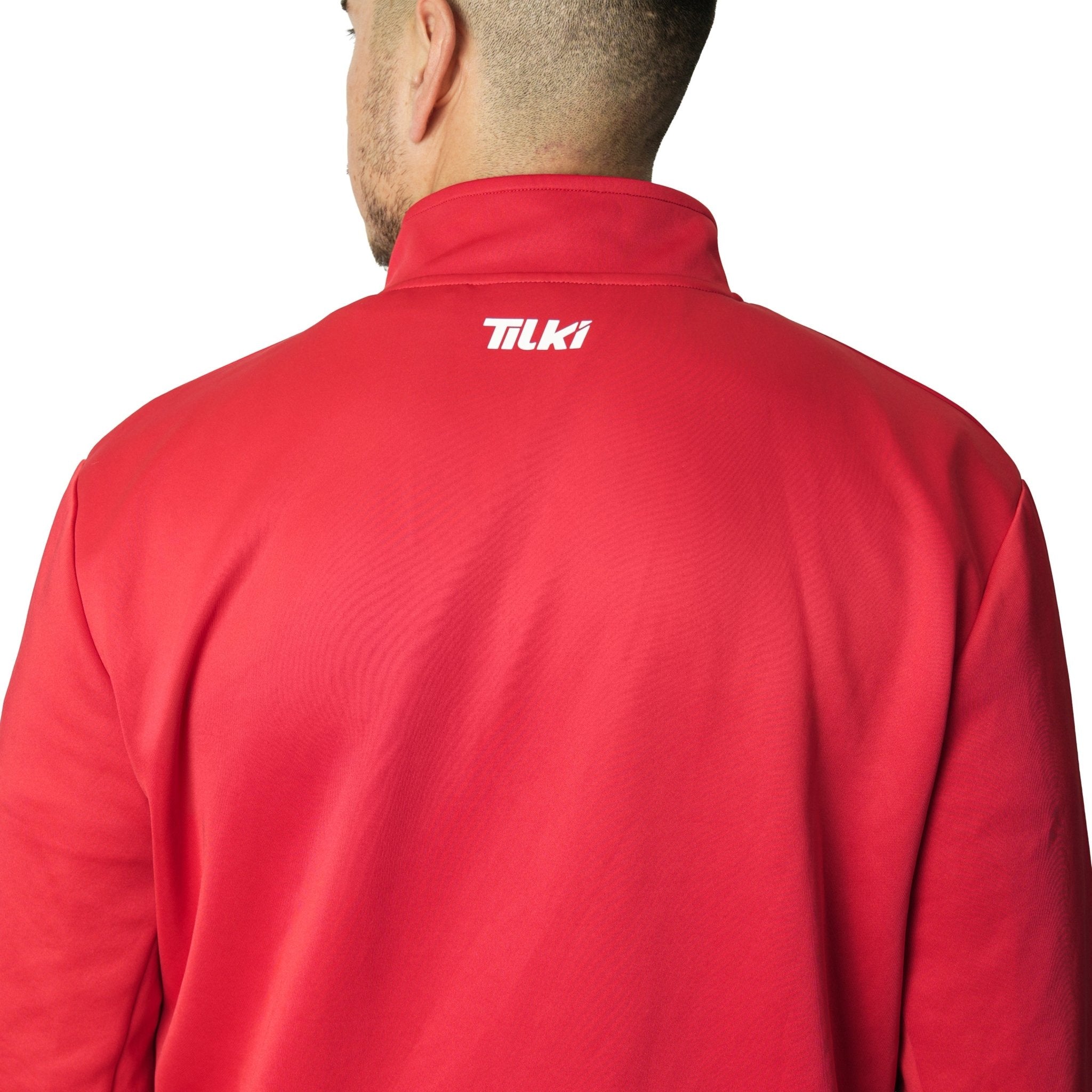 Poleron Training Tilki Temel - Sur SportsVestuario