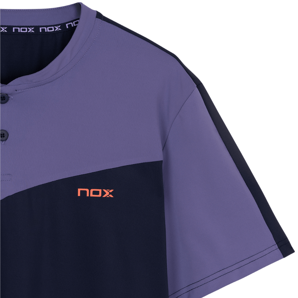 Polo Nox Hombre Pro Naval Blue - Sur SportsVestuario